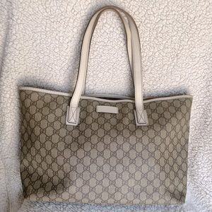 Authentic GUCCI Supreme GG Tote bag